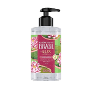 Sabonete Líquido para Mãos Lux Essências do Brasil Vitória-Régia 300ml