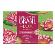 Sabonete Lux Essências do Brasil Vitória-Régia 120g