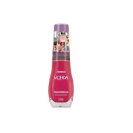 Esmalte Mohda Cremoso Praia Vermelha