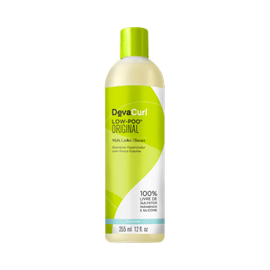 Shampoo Deva Curl Low-Poo 355ml