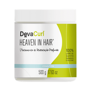 Máscara Deva Heaven in Hair 500g