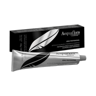 Coloração Permanente Acquaflora 7.71 Louro Natural Marrom Acinzentado