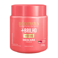 Máscara Bio Extratus +Brilho 250g