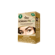 Henna Sobran Fix Spa Magic Color Castanho Claro