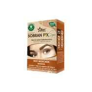 Henna Sobran Fix Spa Magic Color Marrom