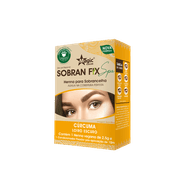 Henna Sobran Fix Spa Magic Color Loiro Escuro
