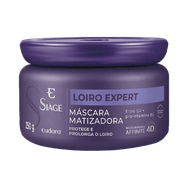 Máscara Matizadora Siàge Loiro Expert 250g