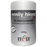 Pó Descolorante Itely Easily Blond 400g