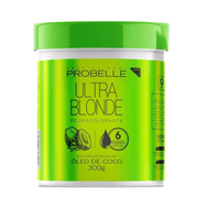 Pó Descolorante Probelle Ultra Blonde Coco 300g
