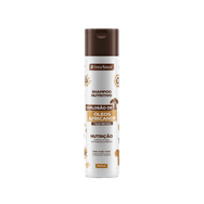 Shampoo Beleza Natural Explosão de Óleos Africanos 300ml