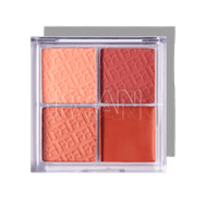 Paleta de Blushes Fran by Franciny Ehlke Beach Face