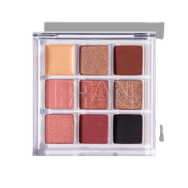 Paleta de Sombras Fran by Franciny Ehlke Nine Essentials