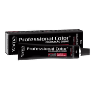 Coloração Yamá Professional Color Nano Infusion 6.0 Louro Escuro