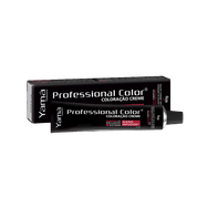Coloração Yamá Professional Color Nano Infusion 6.17 Louro Escuro Acinzentado Marrom
