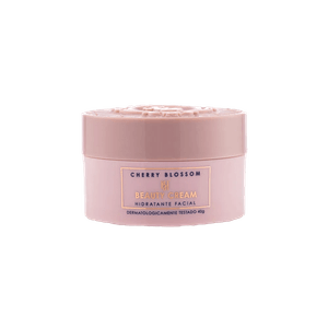 Hidratante Facial Bruna Tavares Beauty Cream Cherry Blossom 40g