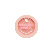 Diamond Pop Bouncy Glitter Kiss New York Rose Shine