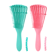 Escova de Cabelo Sange Polvo Color