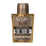 Queratina Hidrolisada Lacan Expertise S.O.S Result 30ml