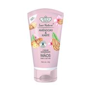 Creme Hidratante Flores e Vegetais Mãos Amêndoas & Karité 100g