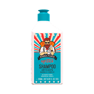 Shampoo Barba Forte Hipster Anticaspa 250ml