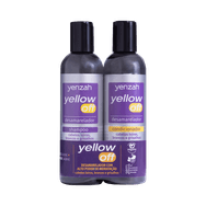 Kit Shampoo + Condicionador 240ml Yellow Off