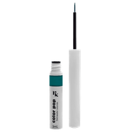 Delineador Colorido Kiss New York Color Pop Verde
