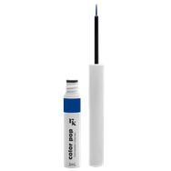 Delineador Colorido Kiss New York Color Pop Azul