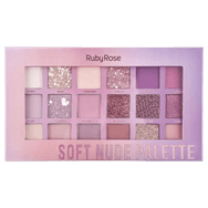 Paleta de Sombras Ruby Rose Feels Soft Nude