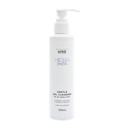 Gel de Limpeza Suave Kiss New York Hidra Young 160ml