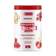 Creme para Pentear Beleza Natural Explosão de Rícino 1000g