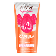 Cápsula de Tratamento Elseve Longo dos Sonhos 15g