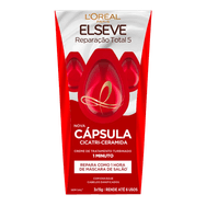 Cápsula de Tratamento Elseve Reparação Total 15g