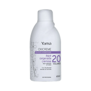 Água Oxigenada Reveladora Cremosa Yamá  20V 100ml