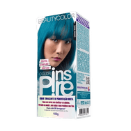 Creme Tonalizante Beauty Color Inspire Anima Blue