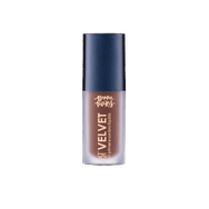 Primer e Sombra Líquida 2X1 Bruna Tavares BT Velvet Brown
