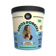 Máscara Capilar Lola Danos Vorazes 450g