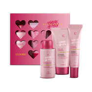 Kit Presente Eudora Niina Secrets Demaquilante + Gel de Limpeza + Hidragel - NÃO ATIVAR