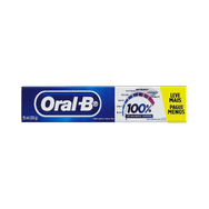 Creme Dental Oral-B Tradicional Menta Refrescante 120g