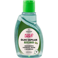 Reparador de Pontas Splendida Rícino 60ml