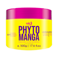 Máscara Widi Care Phytomanga Ultra Nutrição 500g