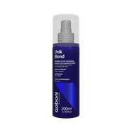 Leave-in Gaboni Spray Matizador UnikBlond 200ml