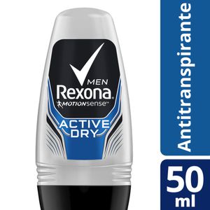 Desodorante Antitranspirante Rexona Active Dry 50ml