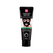 Máscara Preta Facial Carvão Detox Peel-Off RK By Kiss 75g