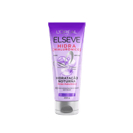 Creme Elseve Hidra Hialurônico Hidratação Noturna 200g