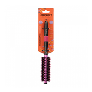 Escova ProArt Profissional Metálica 15mm Rosa