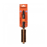 Escova ProArt Profissional Metálica 15mm Laranja
