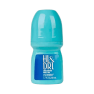 Desodorante Roll-on Hi & Dri Unscented 50ml