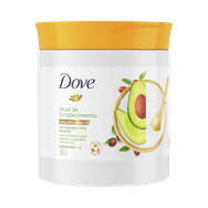 Máscara Dove Ritual de Fortalecimento 500g