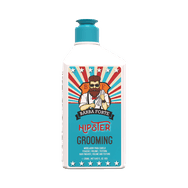 Creme Modelador Barba Forte Grooming Hipster 250ml