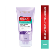 Gel de Limpeza Facial L'Oréal Paris Revitalift Antioleosidade 150g